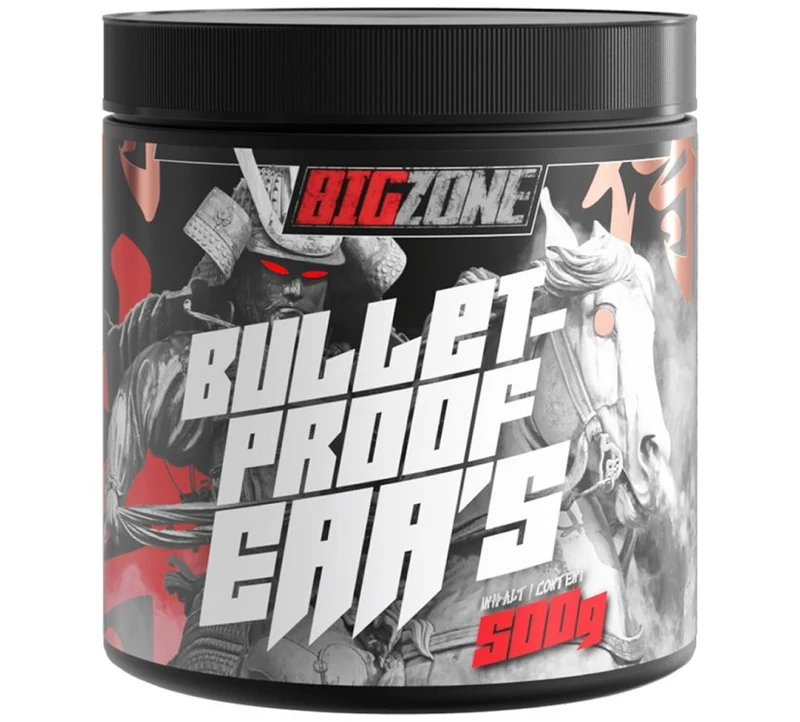 Big Zone - Bulletproof EAAs - 500g Dose
