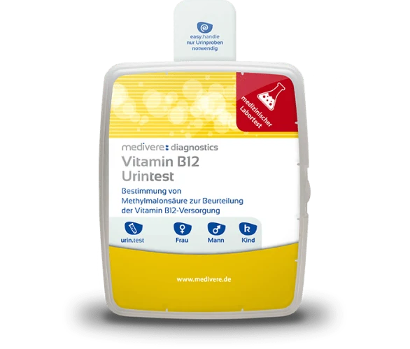 Vitamin B12 Urintest