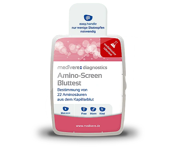 Amino-Screen Bluttest