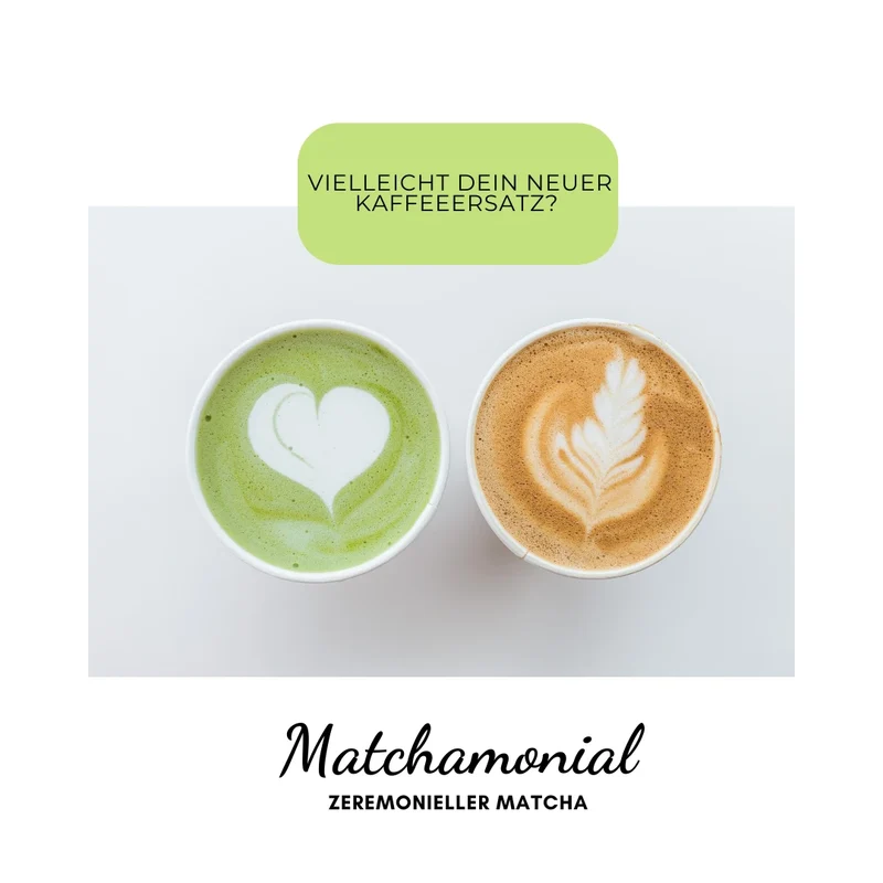 Matchamonial Matcha Pulver 30g