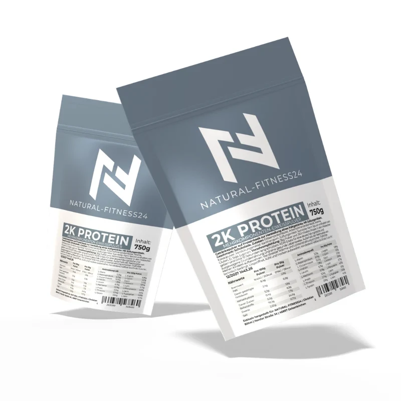 2K Protein Schokolade - 750g