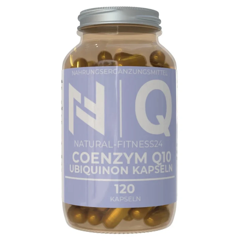 Coenzym Q10 200mg 120 Kapseln