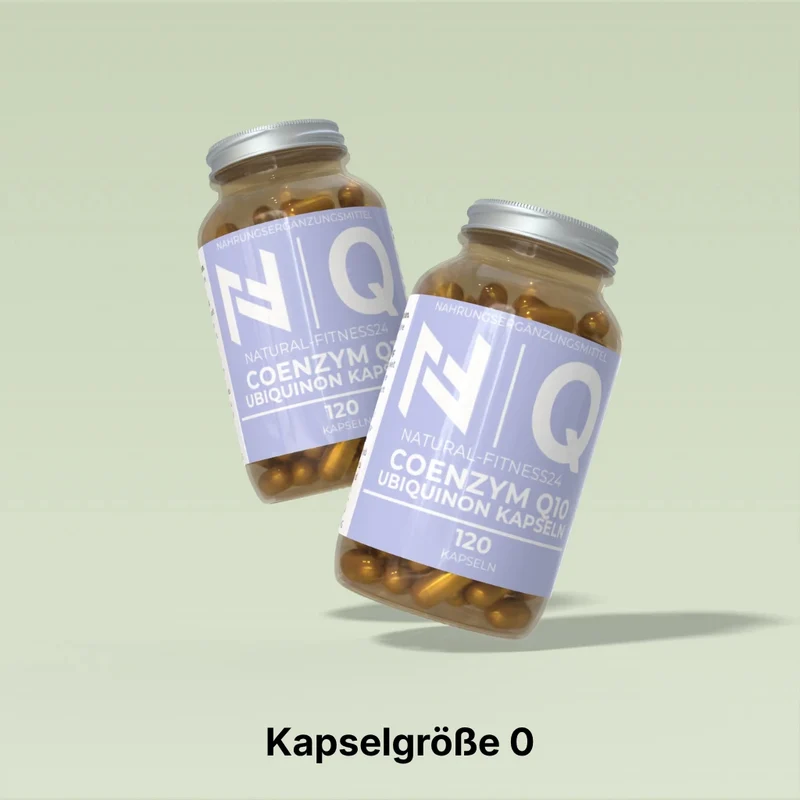 Coenzym Q10 200mg 120 Kapseln