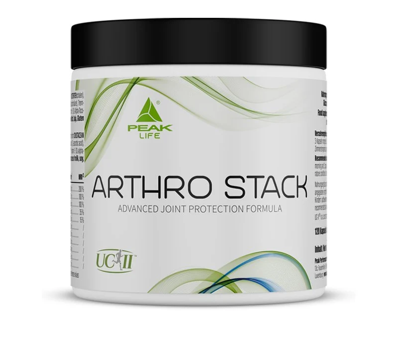 Peak - Arthro Stack - 120 Kapseln