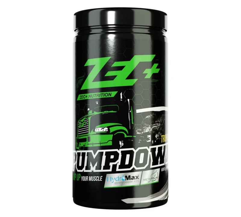 ZEC+ - Pumpdown - 600g