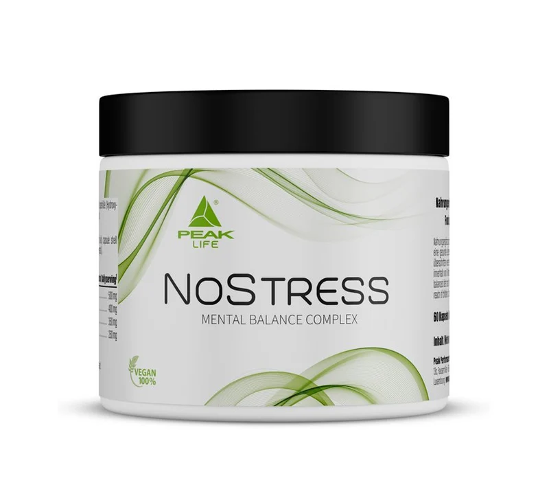 Peak - NoStress - 60 Kapseln