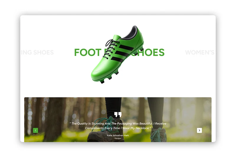 Glide - Sports Shopify Theme
