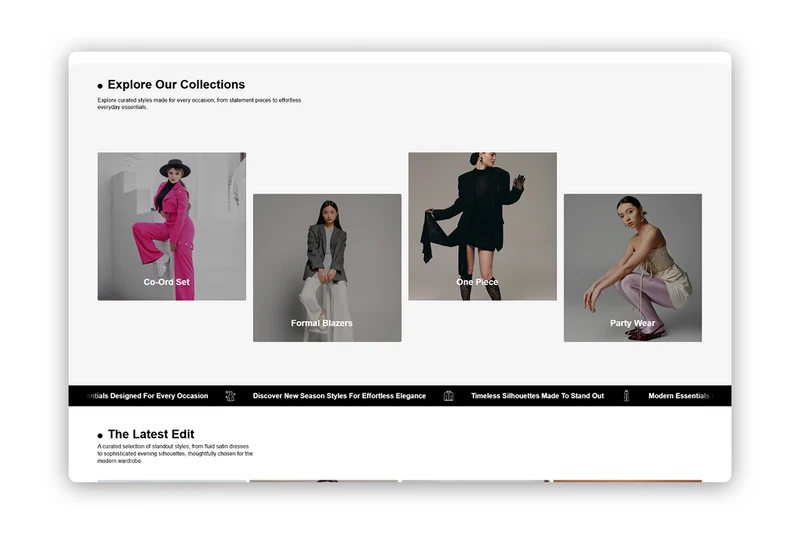 Fold - Luxury Fashion Shopify Theme