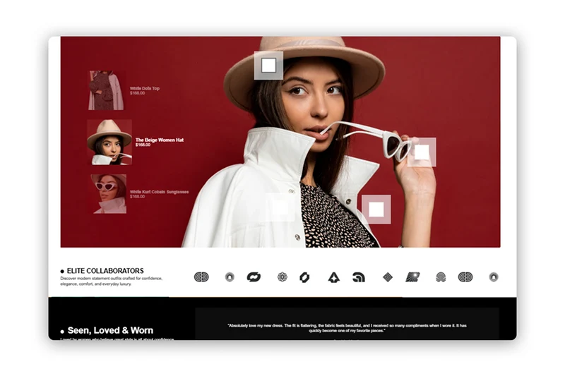Fold - Luxury Fashion Shopify Theme