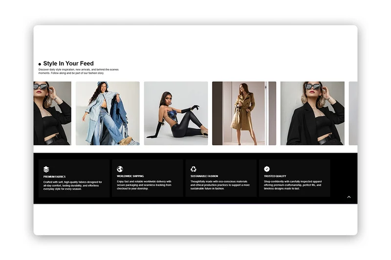 Fold - Luxury Fashion Shopify Theme