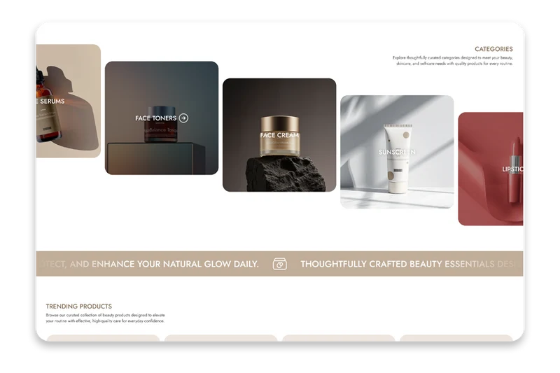 Noble Beauty Shopify Theme