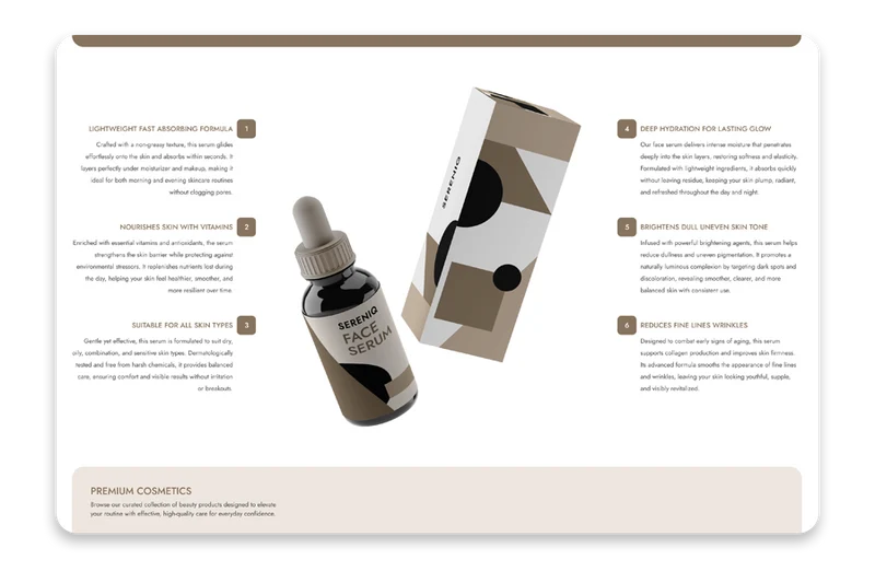 Noble Beauty Shopify Theme