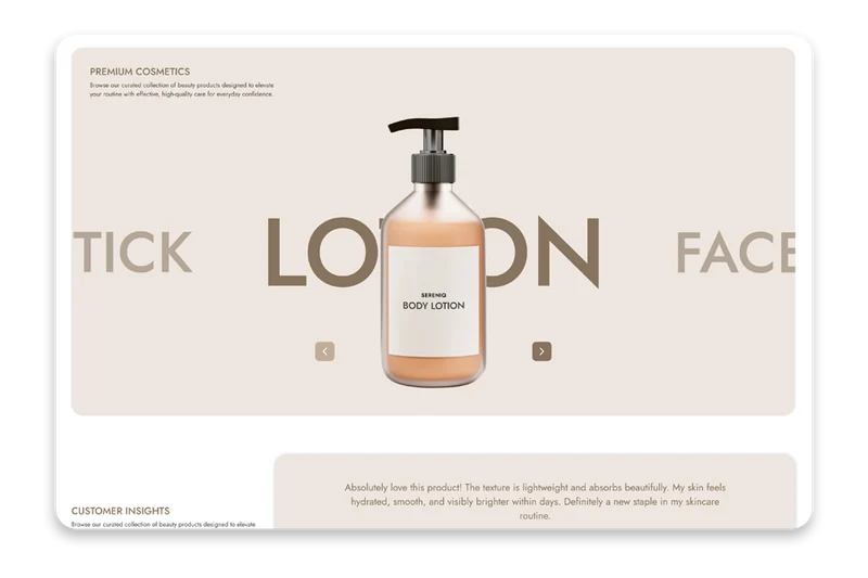 Noble Beauty Shopify Theme