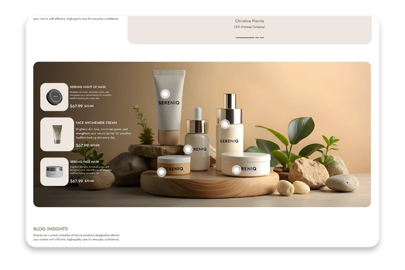 Noble Beauty Shopify Theme