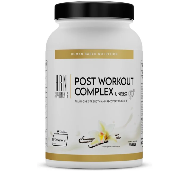 HBN - Post Workout Complex - Unisex - 1350g