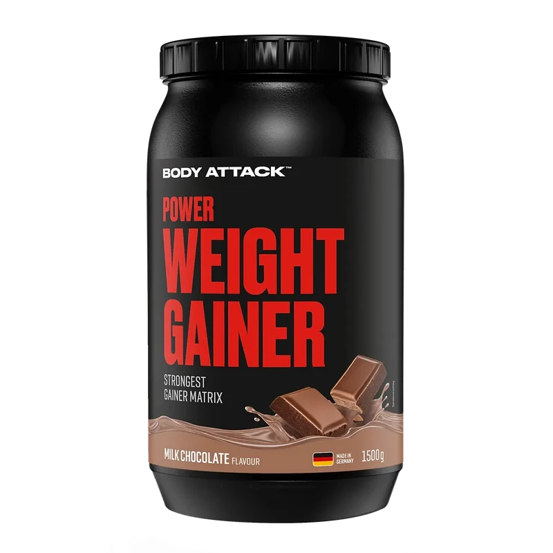 Body Attack - Power Weight Gainer 1500g