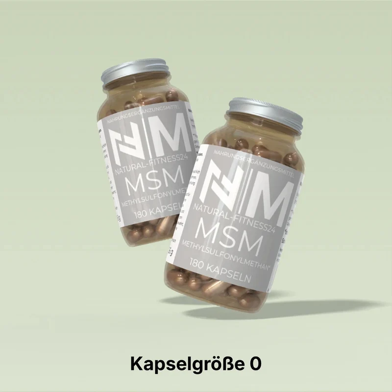 MSM 180 Kapseln