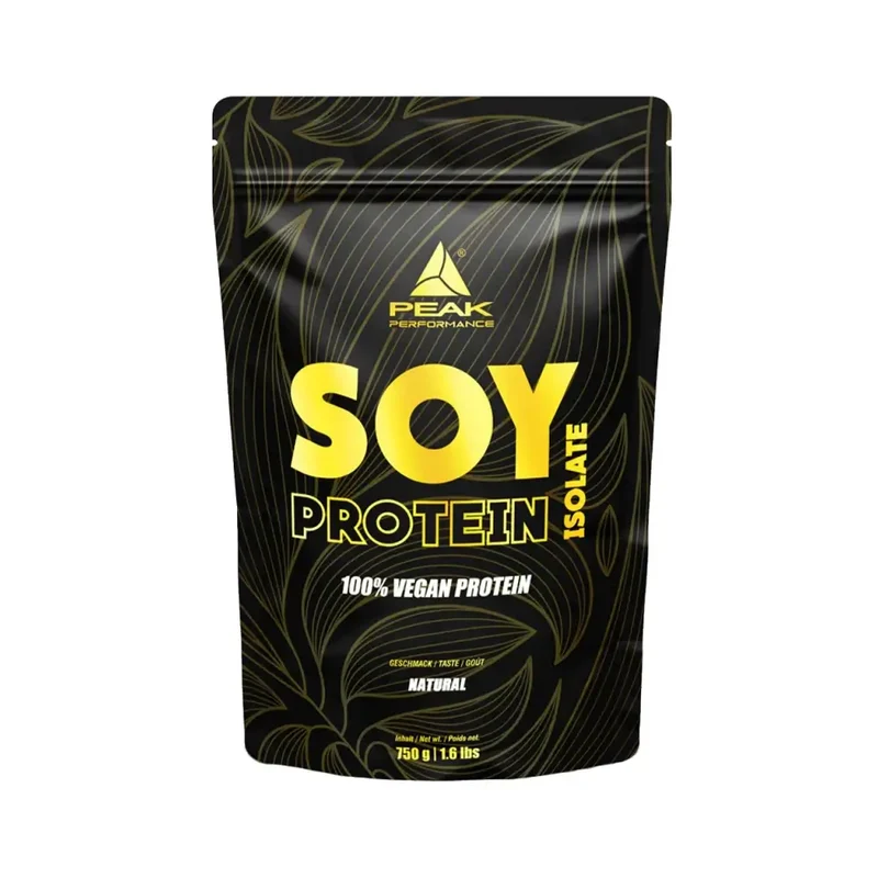 Peak - Soy Protein Soja Protein Isolat - 750g Beutel