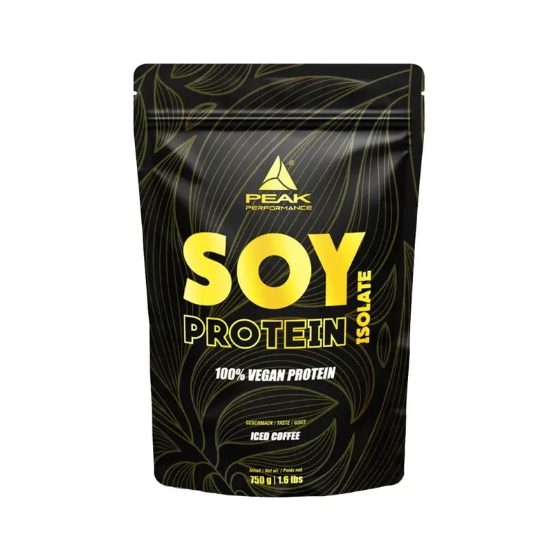Peak - Soy Protein Soja Protein Isolat - 750g Beutel