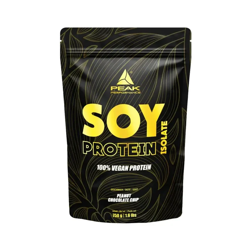 Peak - Soy Protein Soja Protein Isolat - 750g Beutel