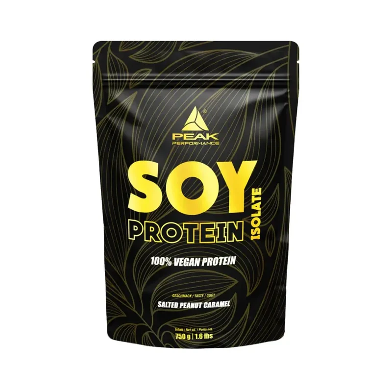 Peak - Soy Protein Soja Protein Isolat - 750g Beutel