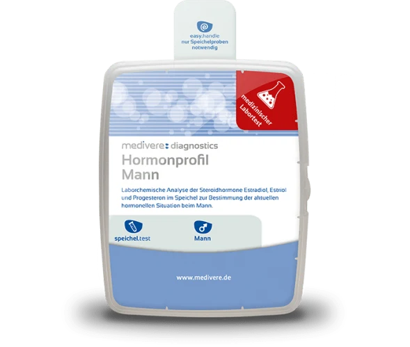 Hormonprofil Mann