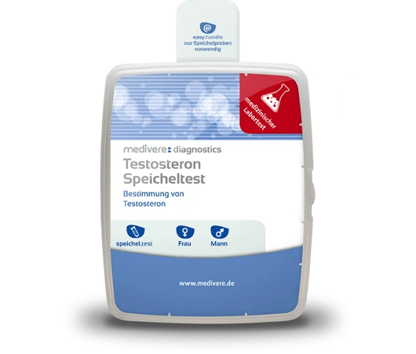 Speicheltest Testosteron