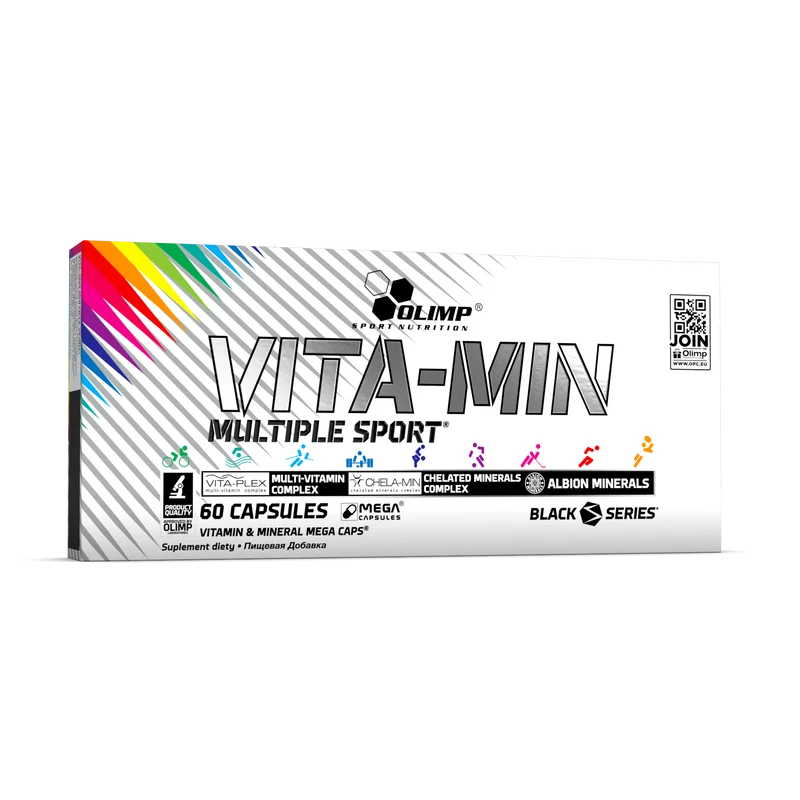 Olimp Vita-Min Multiple Sport 60 Mega Caps