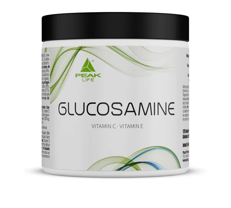 Peak - Glucosamin - 120 Kapseln