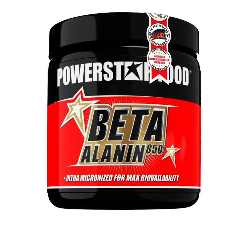Powerstar Food - Beta Alanin 300 Kapseln
