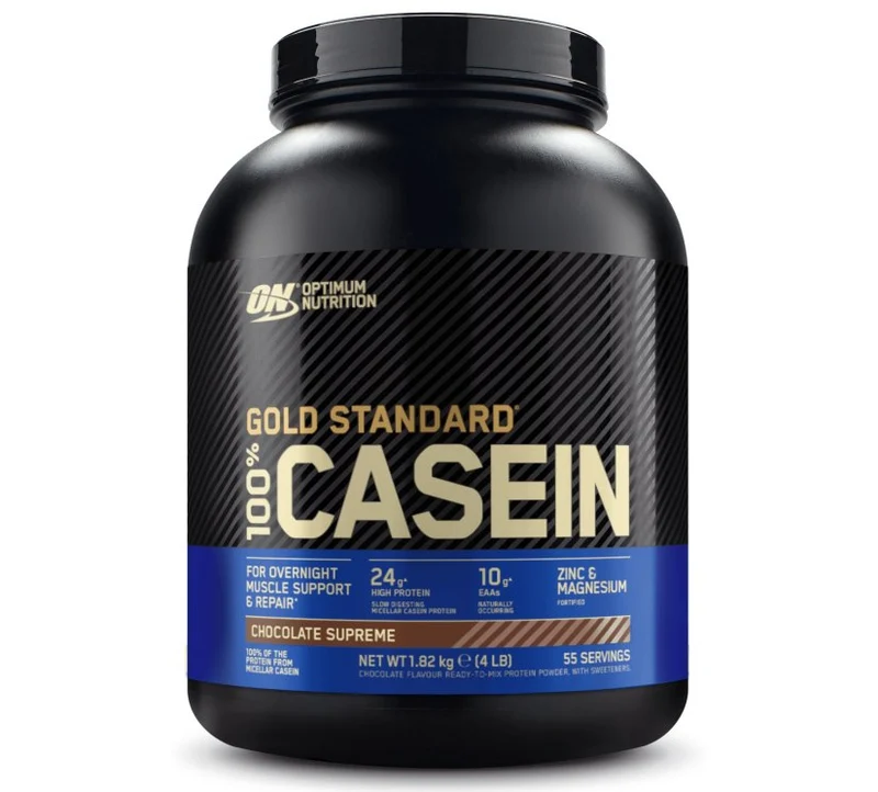 Optimum Nutrition - 100% Casein Protein 1820g