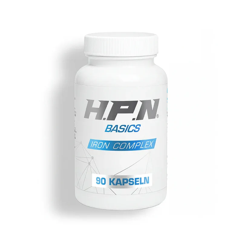 Iron Complex