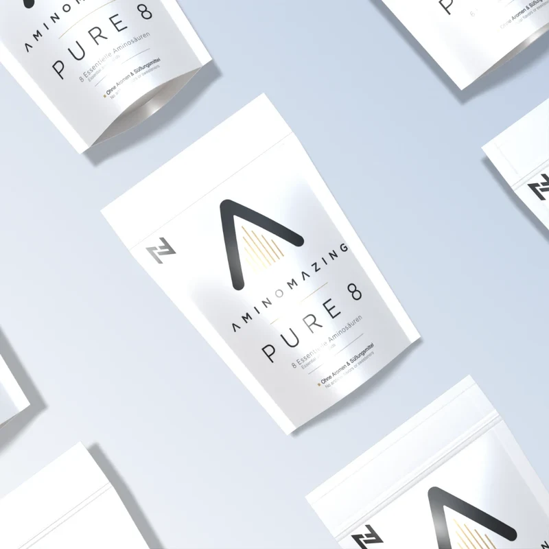 Aminomazing PURE EAA Pulver – 1Kg | Neutrale EAAs - essentielle Aminosäuren