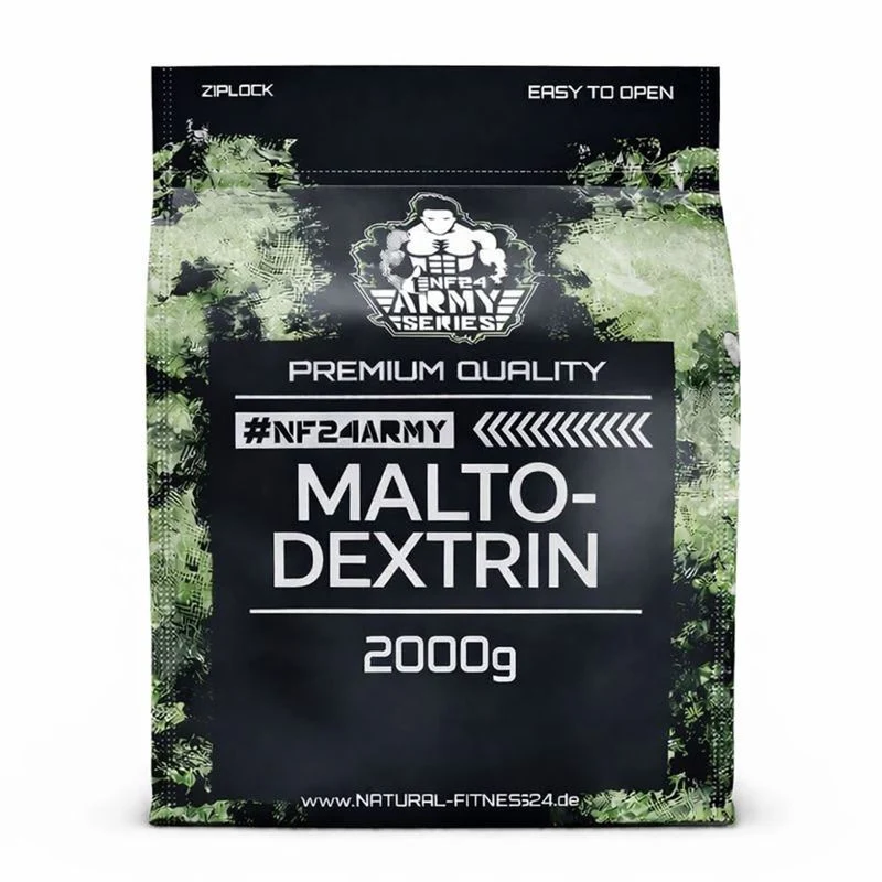 Maltodextrin Pulver 2Kg – Neutral