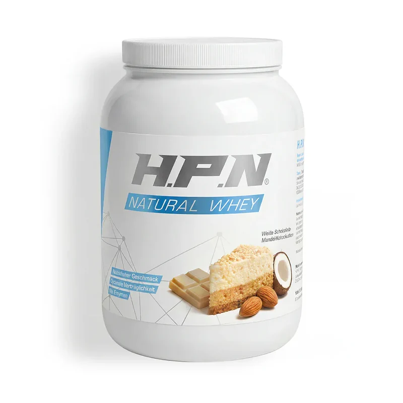 Natural Whey Premium Protein