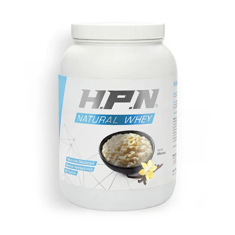 Natural Whey Premium Protein