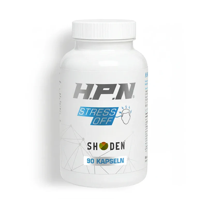 Stress Off - Adaptogen-Komplex