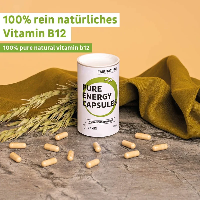 Vitamin B12 Kapseln