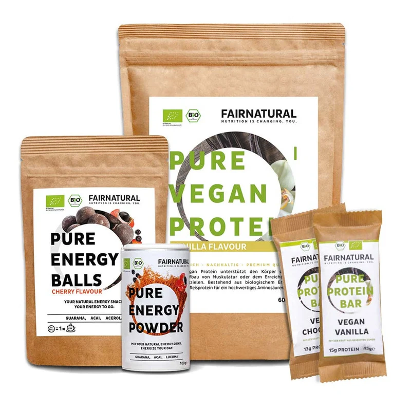 Bio Starter Bundle Vegan