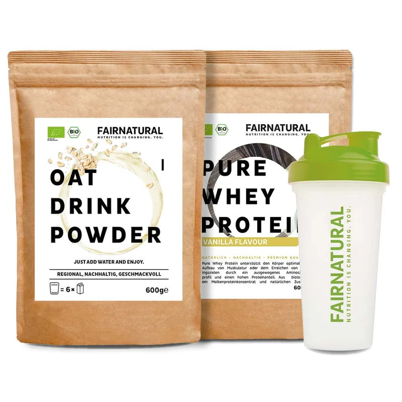 Bio Protein Bundle Vegetarisch