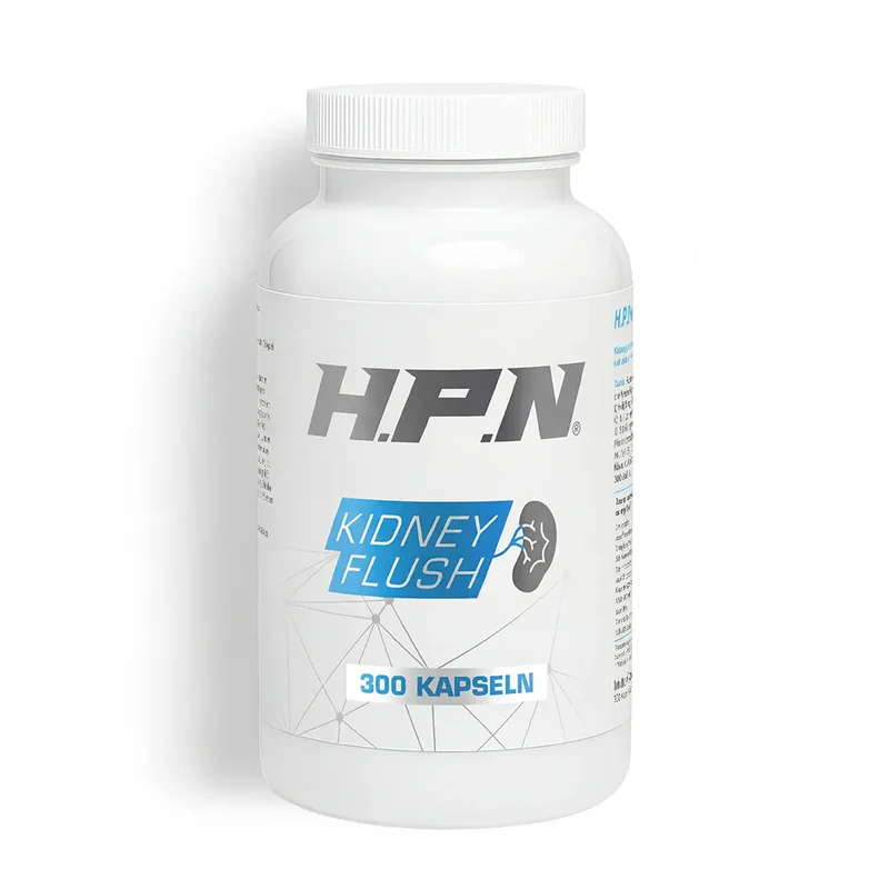 Kidney Flush - Nieren-Komplex