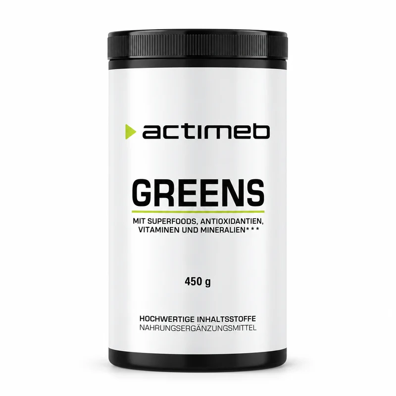 actimeb GREENS | 450 g