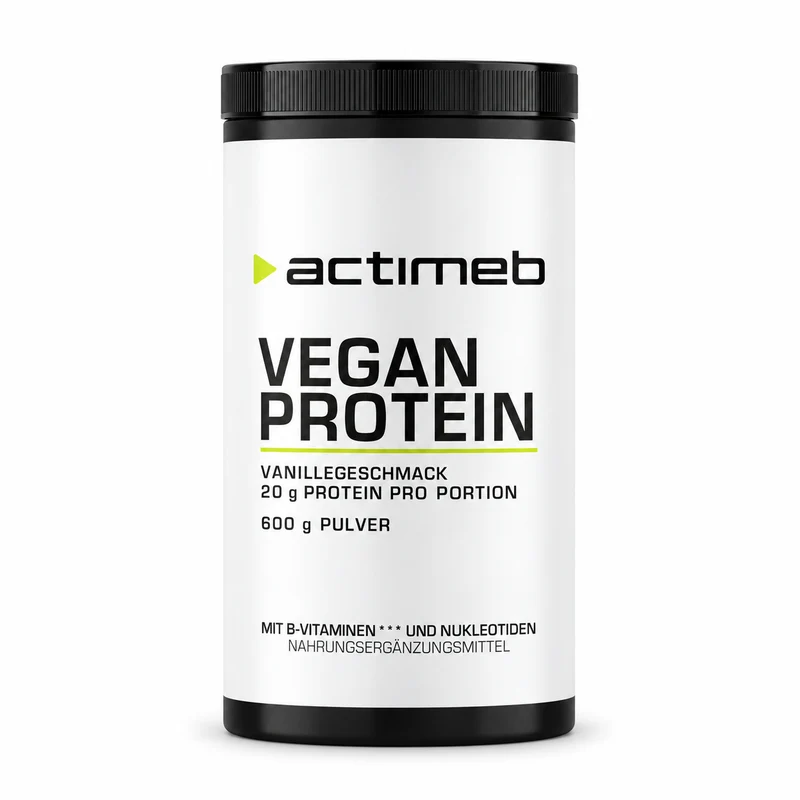 actimeb VEGAN PROTEIN | 600 g