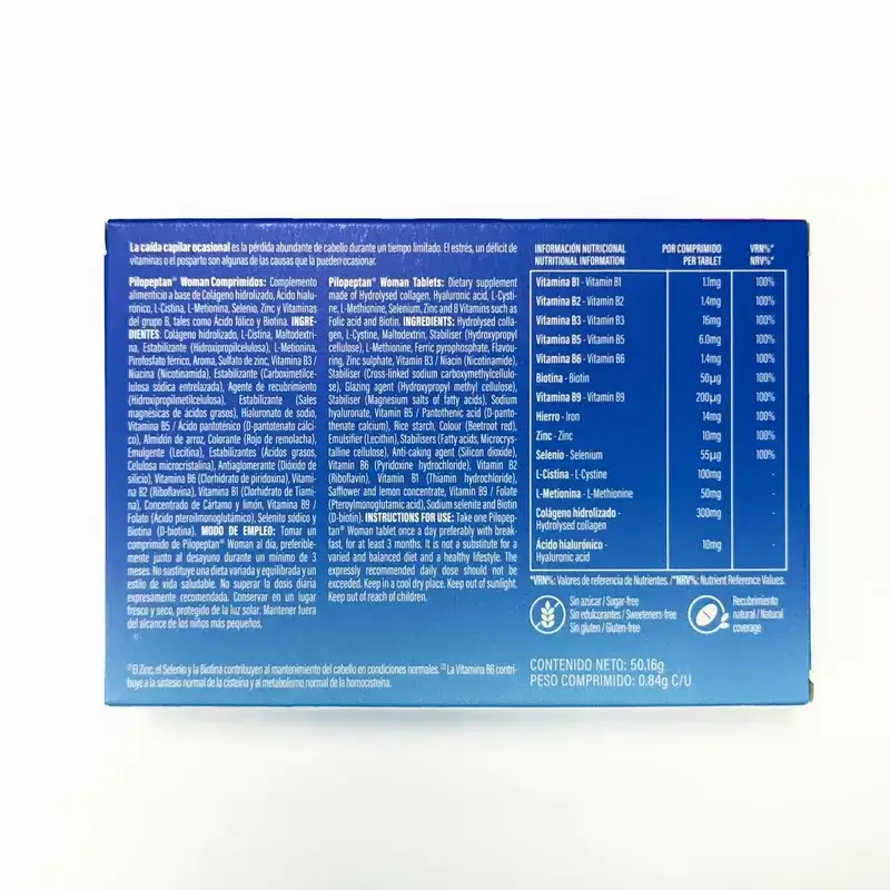 Genové Pilopeptan Intensive, Pack of 3 x 30 sachets