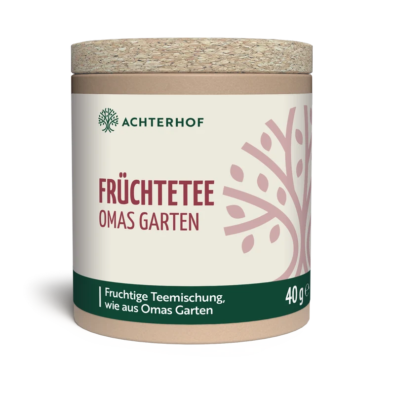 Früchtetee Omas Garten (40g)