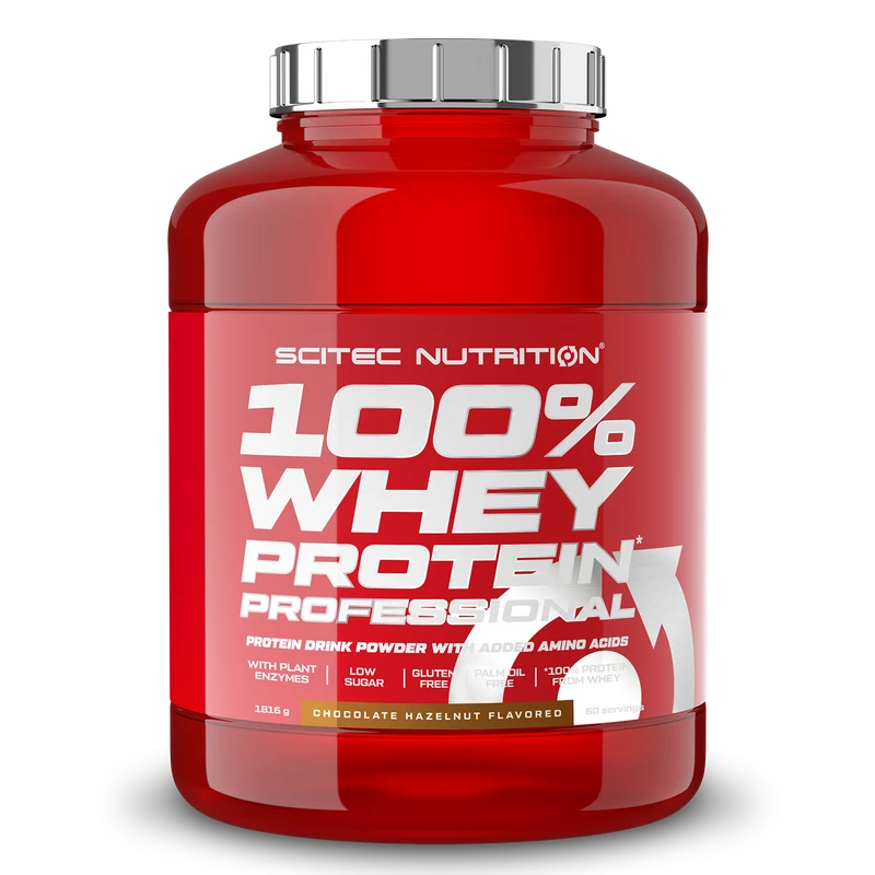 100% Whey Protein Professional (1816g)