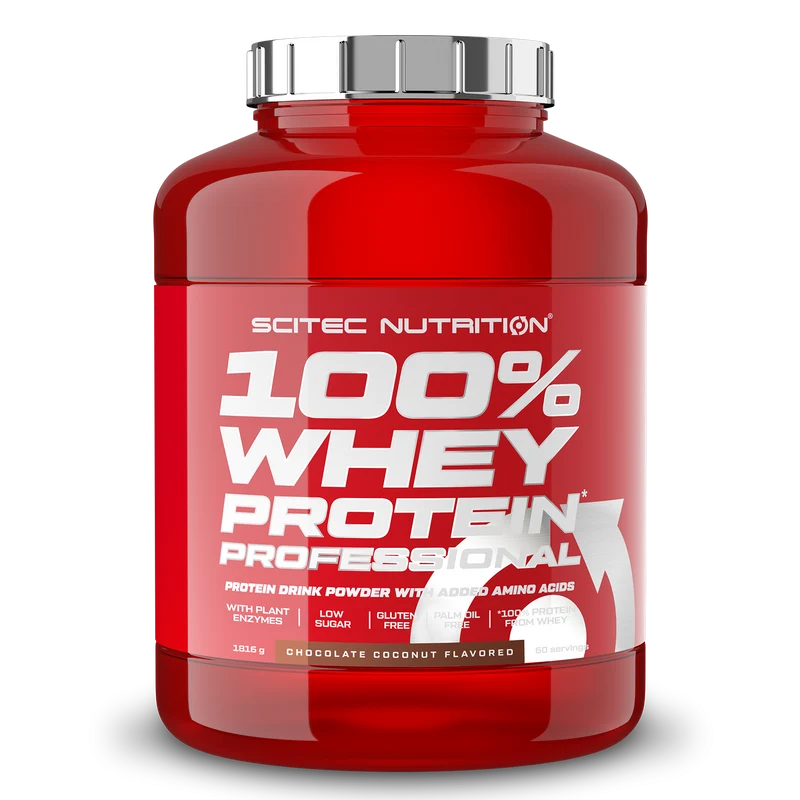 100% Whey Protein Professional (1816g)