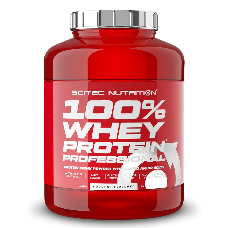 100% Whey Protein Professional (1816g)