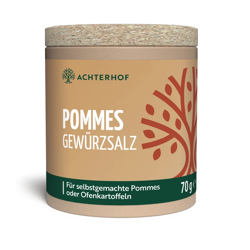 Pommes Gewürzsalz (70g)