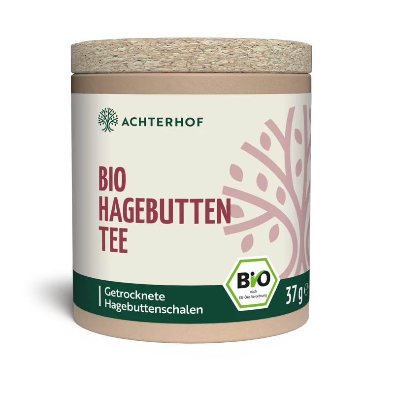 Hagebuttentee Bio (37g)
